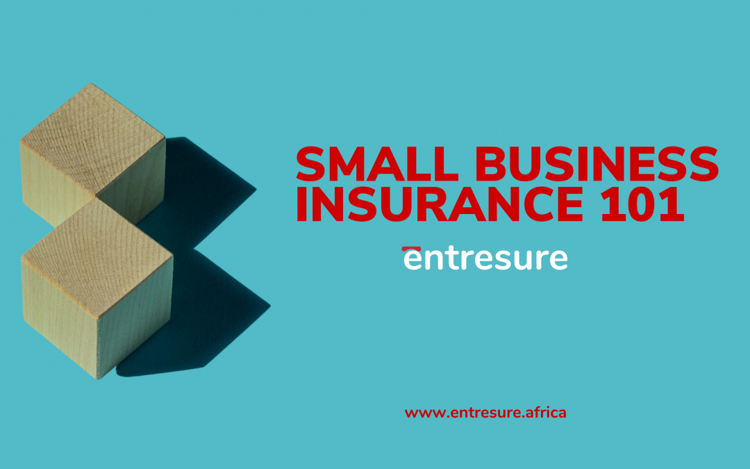 Small business insurance 101